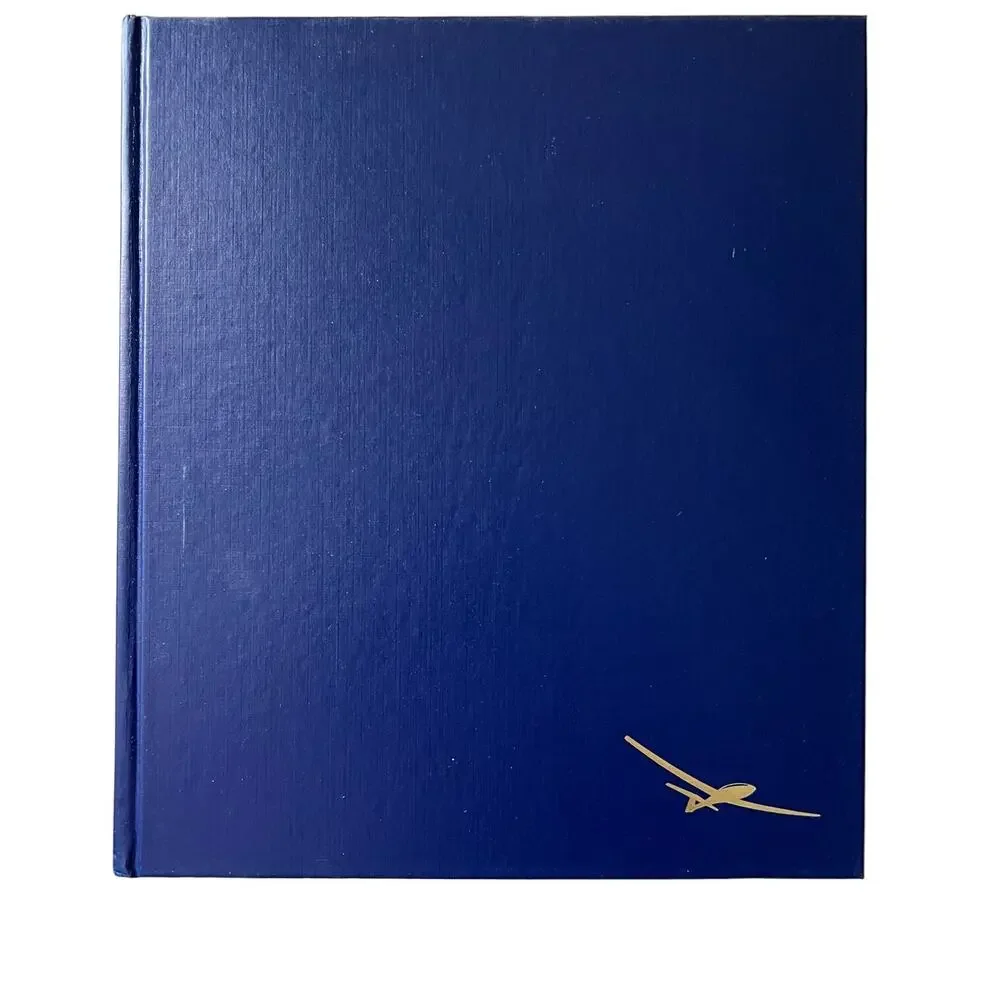 Flying Sailplanes Helmut Reichman A Practical Training Manual Hardback Book DJ